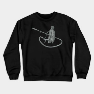 Flame Thrower Crewneck Sweatshirt